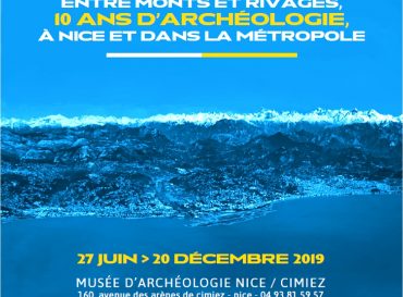 L’archéologie en fête à Cimiez