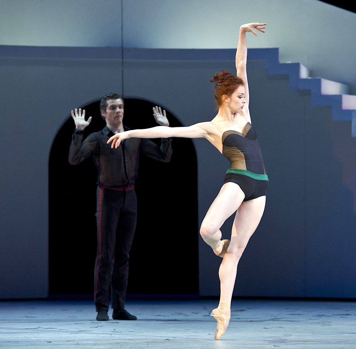 La Mégère Apprivoisée Ballets De Monte Carlo Compagnie des Ballets de Monte-Carlo La Mégère apprivoisée