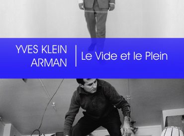 MAMAC : Klein & Arman, le film !