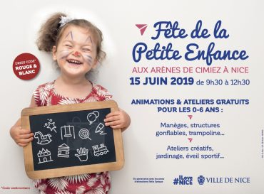 La Fête de la Petite Enfance à Cimiez