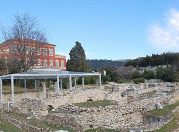 Les Journées de l’archéologie à Cimiez