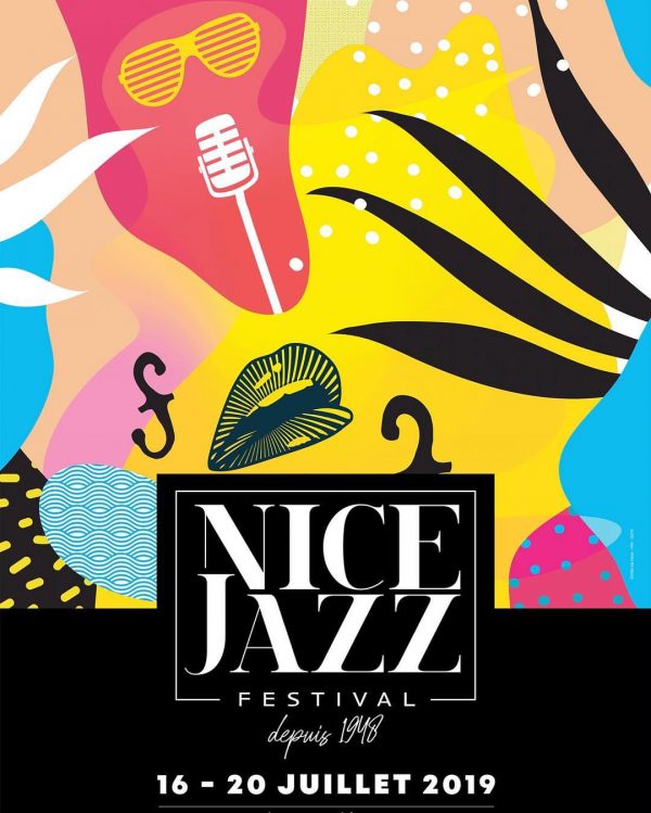 Nice Jazz Festival Ouverture le 16 juillet le blog