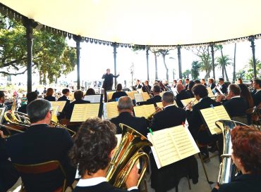 Jardin des Arènes de Cimiez, en musique !