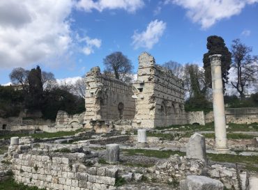Archéologie de Nice : comme un romain à Cimiez