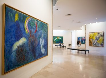Le Musée Chagall dévoile sa nouvelle saison