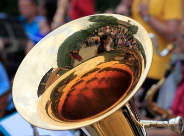 Orchestre d’harmonie : Une rentrée à Cimiez