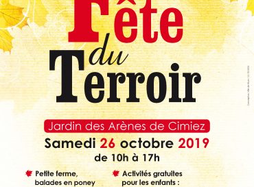 Fête du Terroir à Cimiez