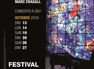 Musée Chagall : Musiques d’aujourd’hui à demain