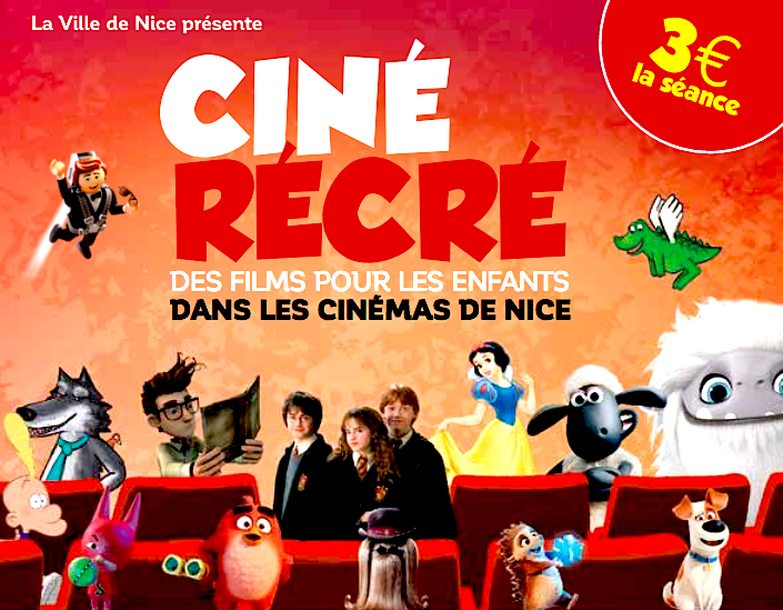 BLANCHE-NEIGE ET LES SEPT NAINS - Cinémathèque de Nice