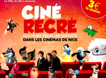 Ciné Récré, 11ème édition !