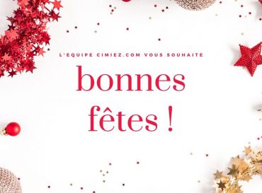 Bonnes Fêtes by Cimiez.com