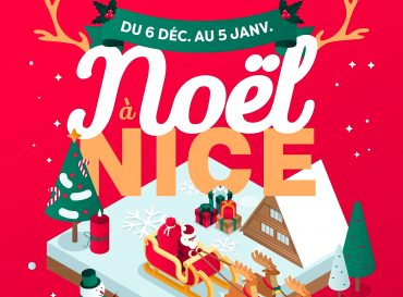 Noël à Nice-Nord