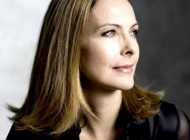 Conversation intime avec Carole Bouquet