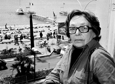 Marguerite Duras par Olympia Alberti