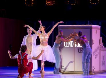 Les Ballets de Monaco : CASSE-NOISETTE en streaming
