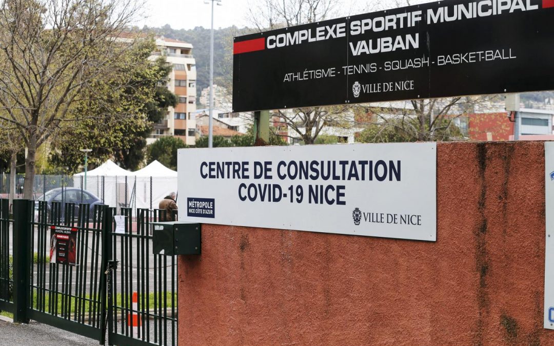 Dépistage Covid19 : les inscriptions sont ouvertes!