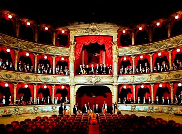 Les artistes de l’Opéra de Nice se mobilisent