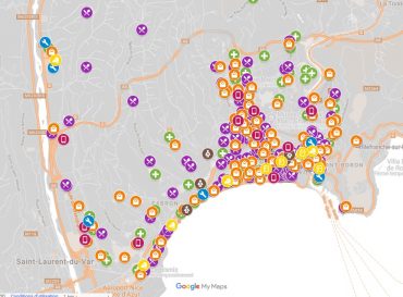 Quels sont les commerces ouverts à Nice ?