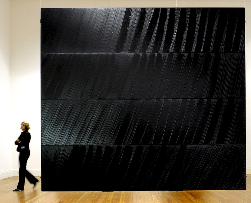 exposition Soulages