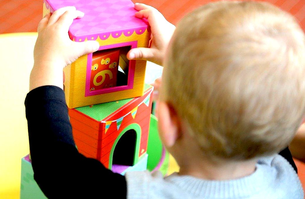 Retour des Pitchouï dans les crèches
