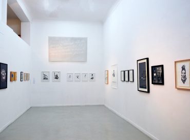 Galerie Eva Vautier : « 1 mètre de distance »