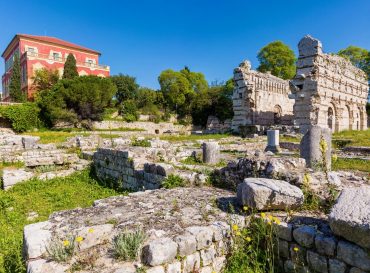 Cimiez, le Musée archéologique a rouvert ses portes