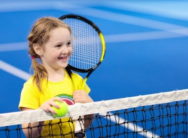 Cet été tennis et anglais à Cimiez