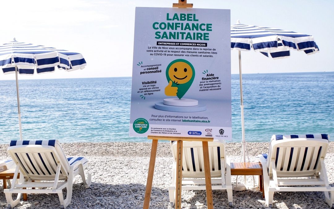Un Label sanitaire pour les restaurants