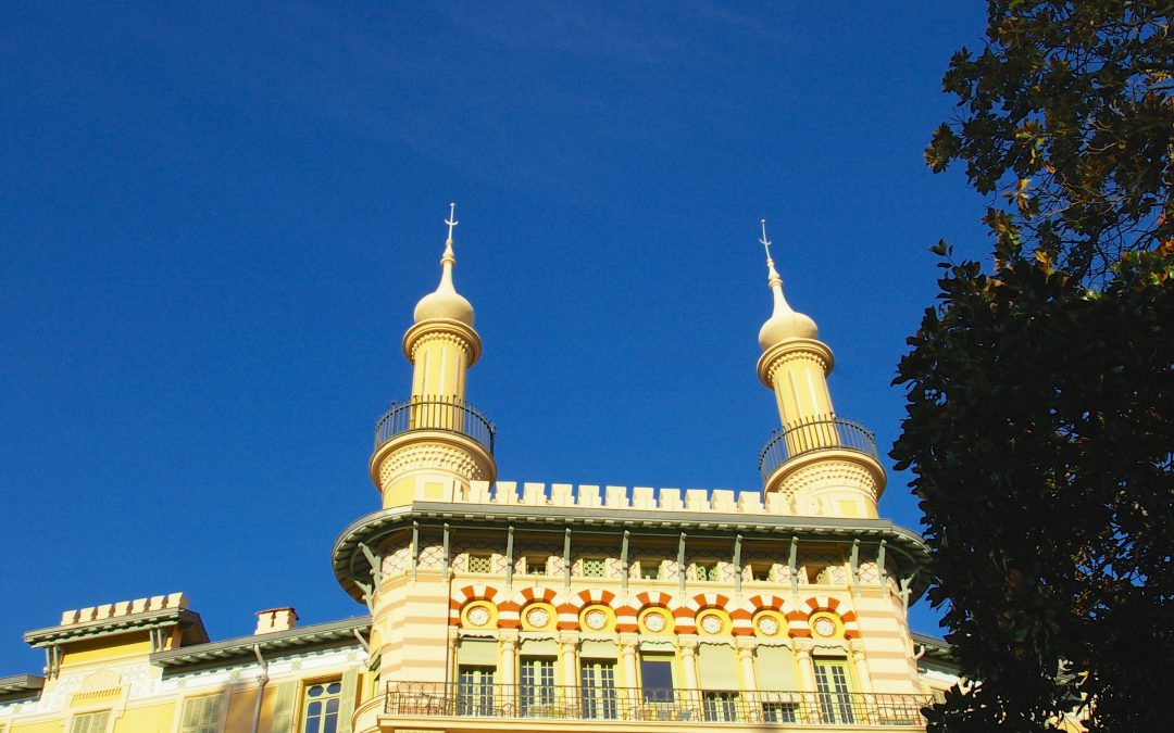 Une folie orientale à Cimiez