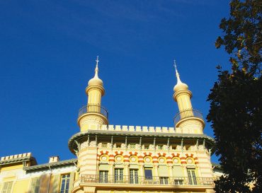 Une folie orientale à Cimiez