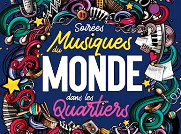 Musiques du Monde : Tango à Gairaut