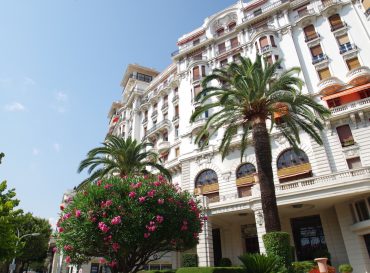 Le Majestueux Palace, porte d’entrée de Cimiez