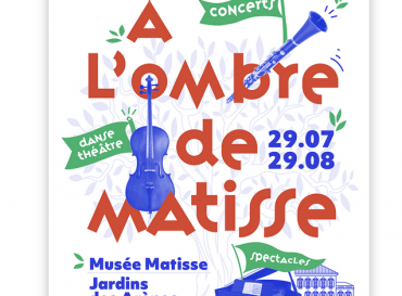 A l’ombre de Matisse : L’été culturel de Cimiez