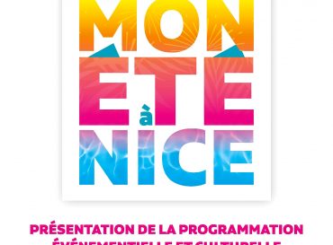 « Mon été à Nice » et à Cimiez