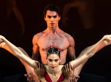 Le Ballet Nice Méditerranée à l’Opéra