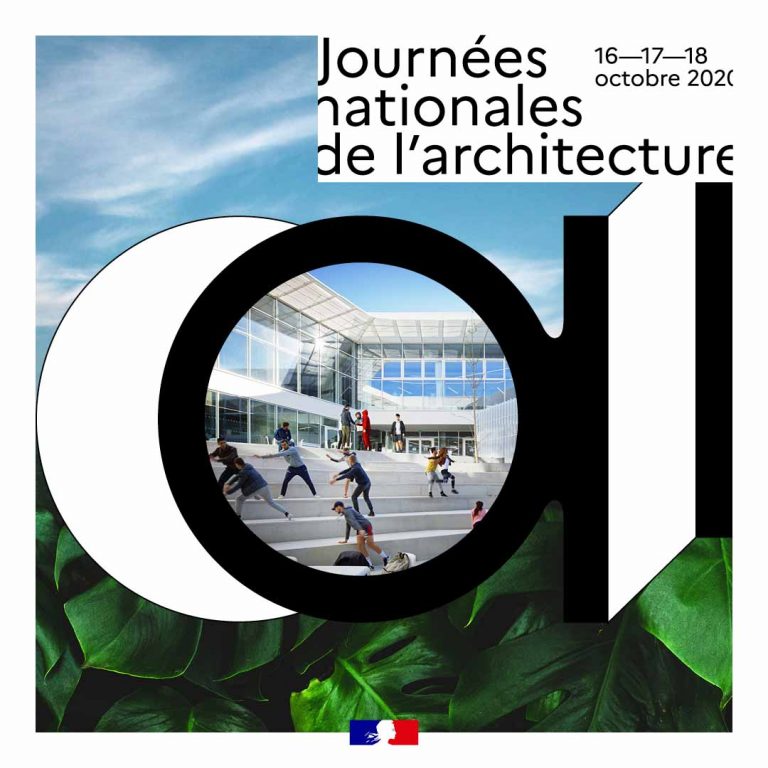 Les journées de l’architecture au 109