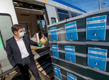 Appel aux dons pour les sinistrés de la tempête