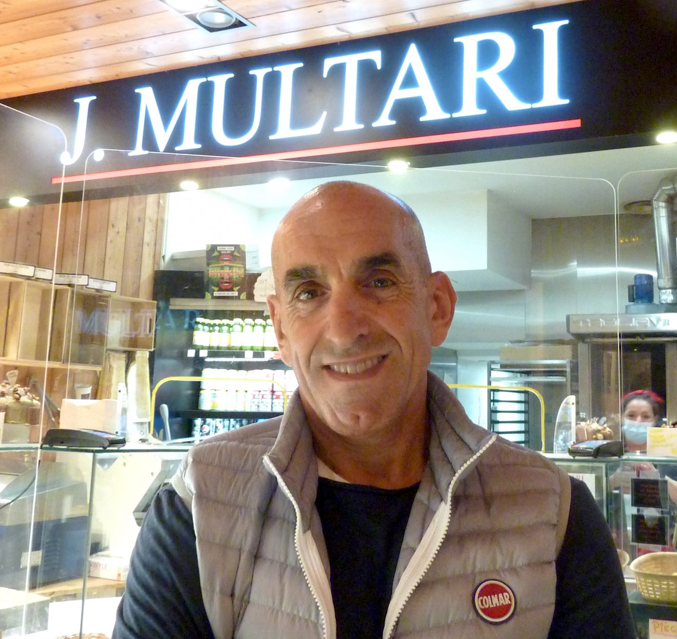 Joseph Multari Un Boulanger Tr s Entreprenant Cimiez Le 