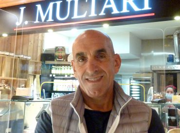 Joseph Multari : Un boulanger très entreprenant !