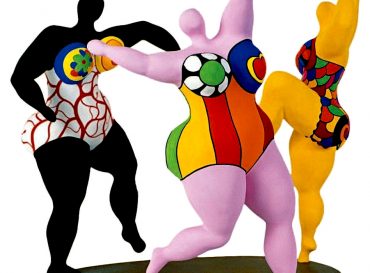 LE MAMAC CHEZ VOUS : Niki de Saint Phalle