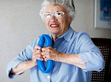 Seniors : des vidéos pour rester en forme !