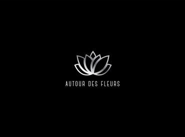 Hélène autour des fleurs