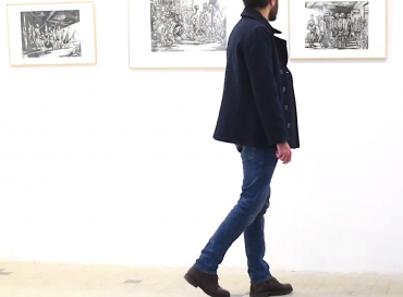Galerie Depardieu : Ombres d’hommes