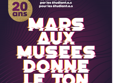 Mars aux Musées, une édition en ligne !