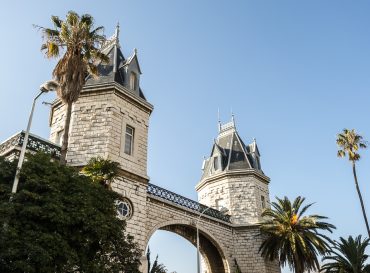 La Minute Patrimoine : Le Château de Valrose