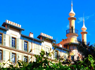 Focus sur l’Hôtel Alhambra à Cimiez