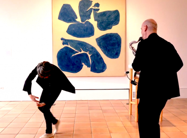 Soundpainting au Musée Matisse