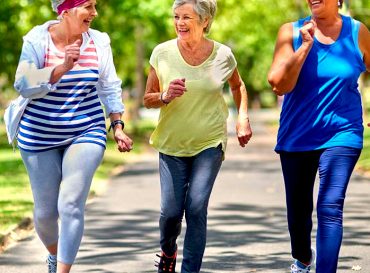 Seniors : Gardez la forme !