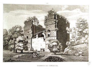 Le Temple d’Apollon de Cimiez