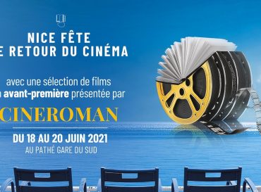 CINEROMAN au Pathé Gare du Sud